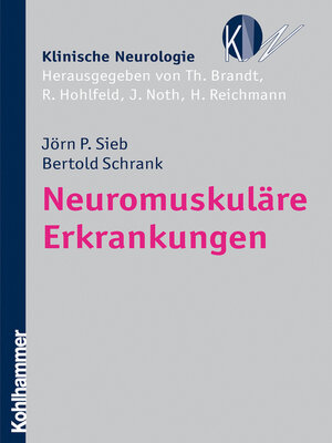cover image of Neuromuskuläre Erkrankungen